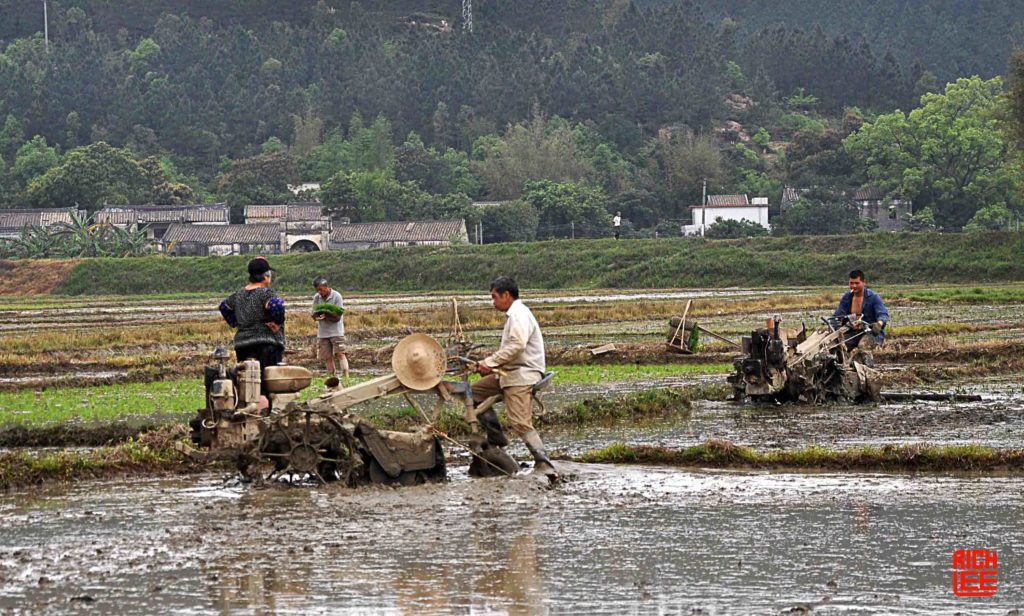 Tractors | The Taishan Project