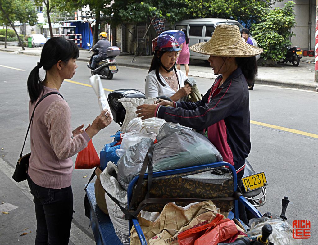 Plastic Bags Sales The Taishan Project